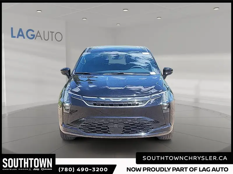 2027 Chrysler Pacifica SELECT AWD, černá, 0 km, dovoz Kanada — foto 2 z 12