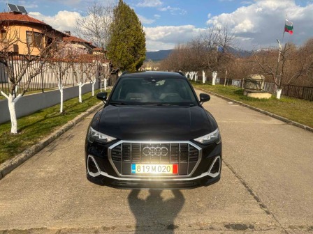 2021 Audi, 52 600 km, Bulharsko — foto 1