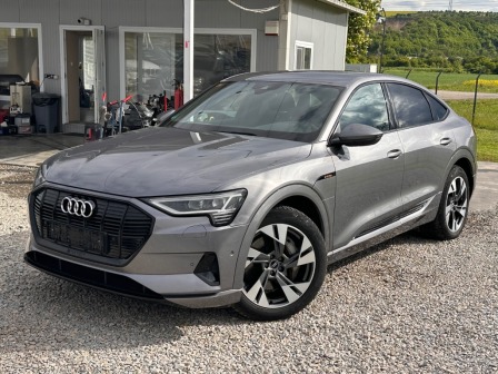 2022 Audi, 65 785 km, Bulharsko — foto 1