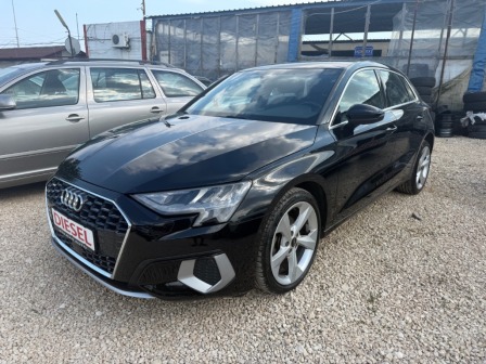 2023 Audi, 42 000 km, Bulharsko — foto 1