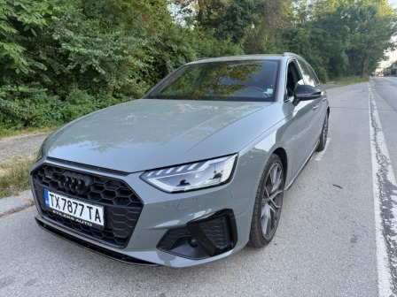 2020 Audi, 156 778 km, Bulharsko — foto 1