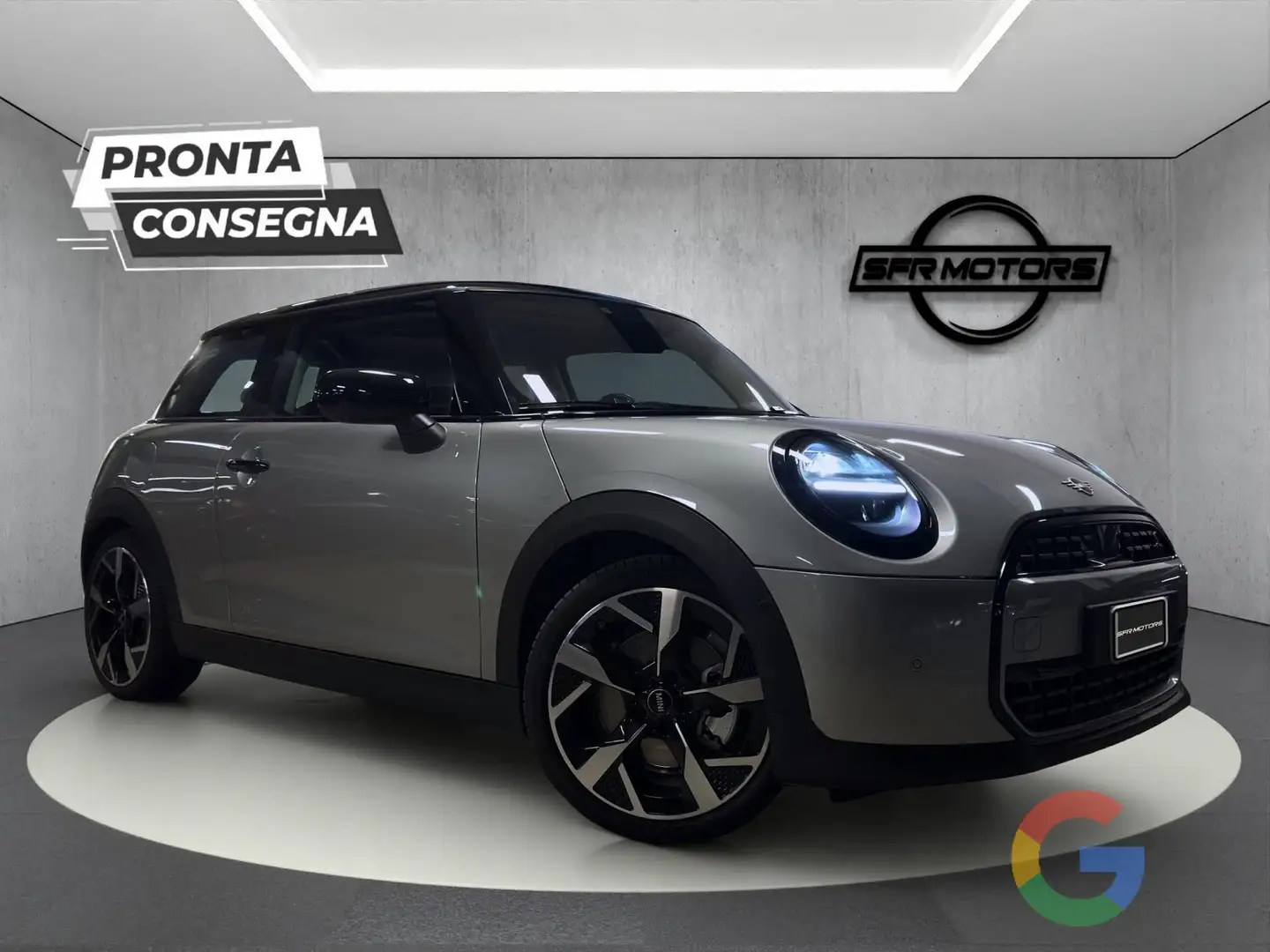 2024 MINI Cooper, 14 400 km, Itálie — foto 1