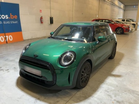 2022 MINI, 32 009 km, Bulharsko — foto 1