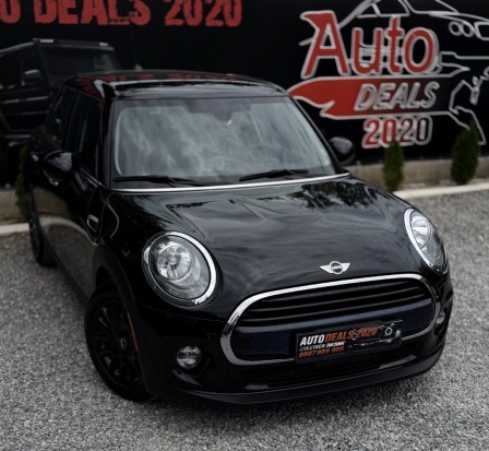 2018 MINI, 44 000 km, Bulharsko — foto 1
