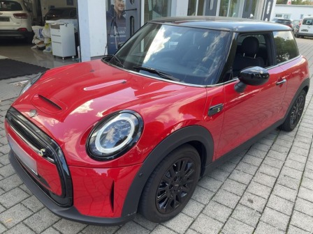 2022 MINI, 9 981 km, Bulharsko — foto 1