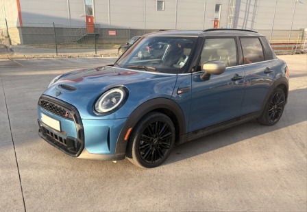 2022 MINI, 14 500 km, Bulharsko — foto 1