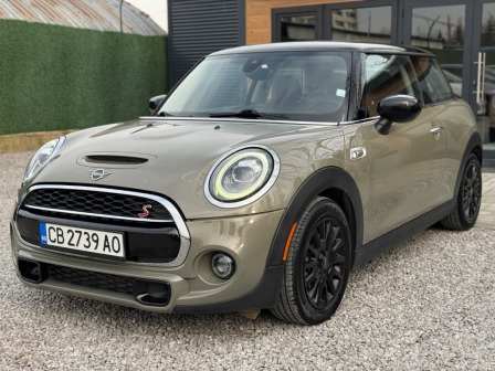 2020 MINI, 166 154 km, Bulharsko — foto 1