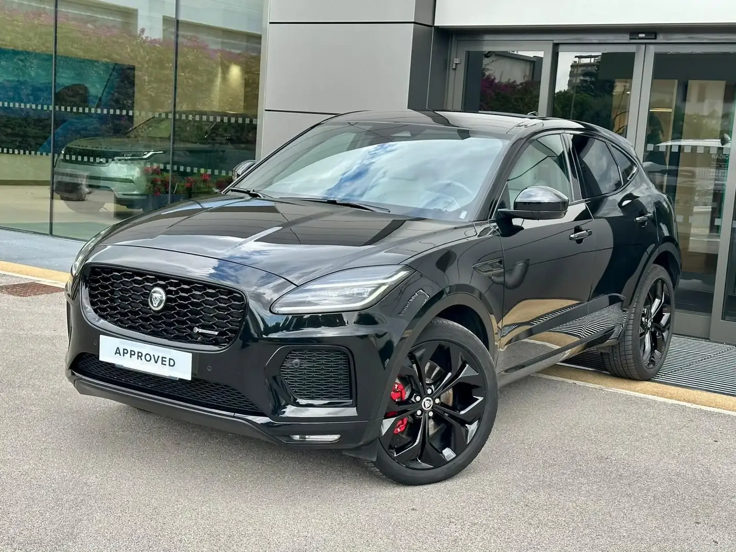 2024 Jaguar E-Pace, 42 012 km, Itálie — foto 1