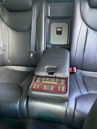 2003 Lexus, dovoz Kanada — foto 4 z 6
