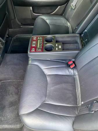 2003 Lexus, dovoz Kanada — foto 5 z 6