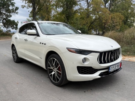 2017 Maserati, 145 000 km, Bulharsko — foto 1