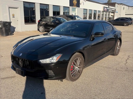 2017 Maserati, 86 111 km, Bulharsko — foto 1
