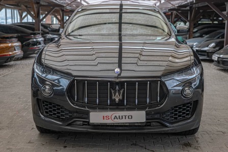 2016 Maserati, 139 000 km, Bulharsko — foto 1