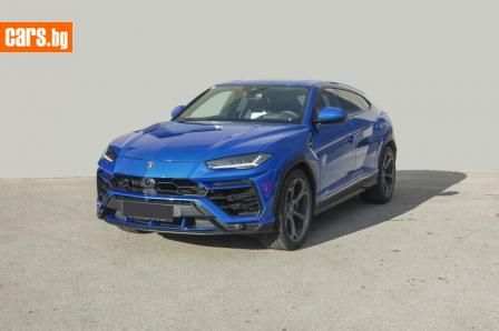 2019 Lamborghini, 25 900 km, Bulharsko — foto 1