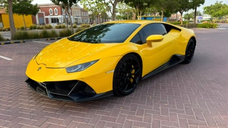 2018 Lamborghini, 90 107 km, Bulharsko — foto 1