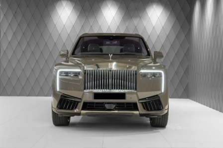 2025 Rolls-Royce, Bulharsko — foto 1