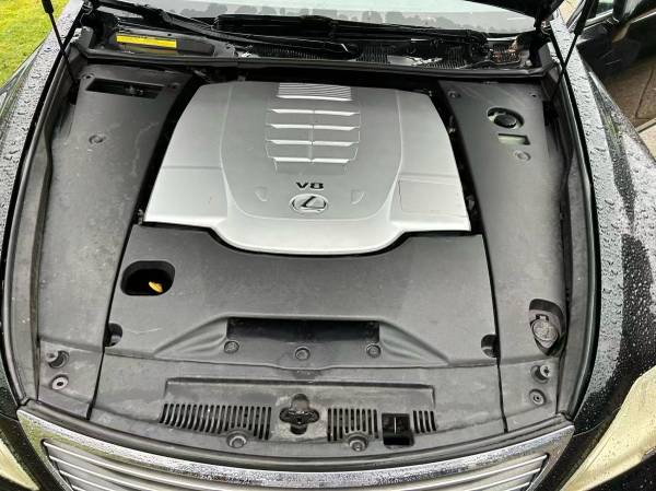 2008 Lexus, dovoz Kanada — foto 3 z 6