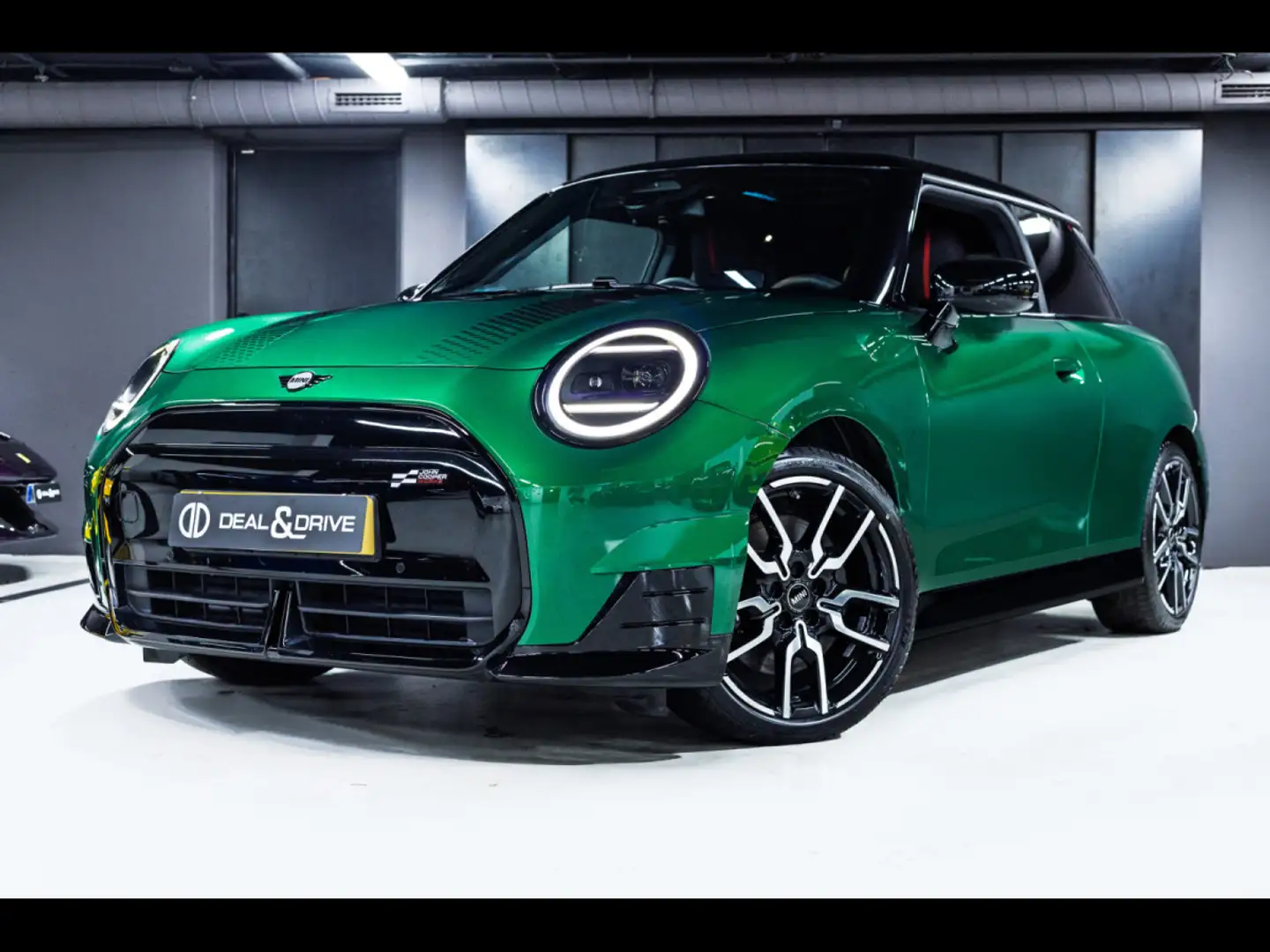 2025 MINI Cooper, 15 520 km, Lucembursko — foto 1