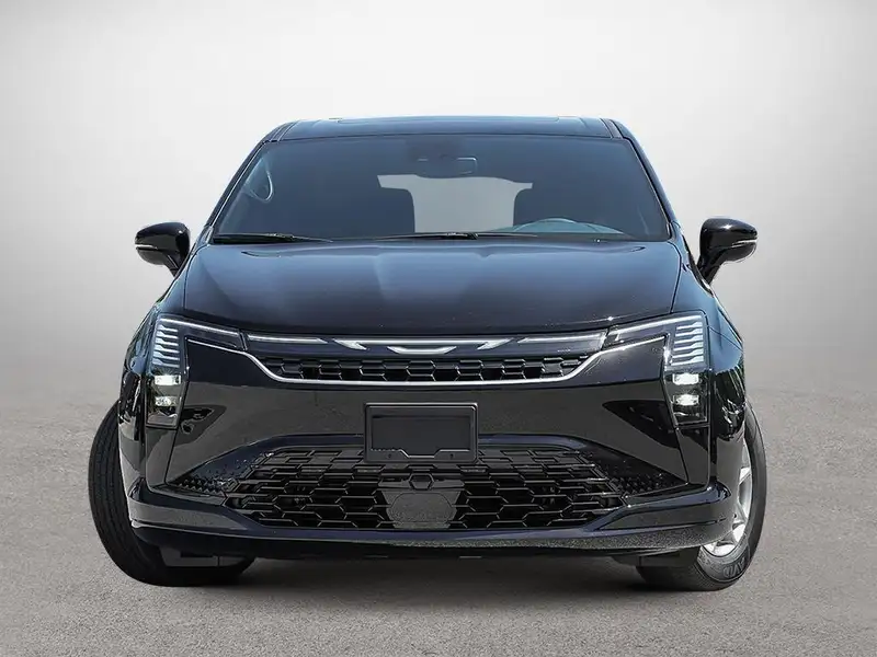 2027 Chrysler Pacifica, černá, dovoz Kanada — foto 2 z 12