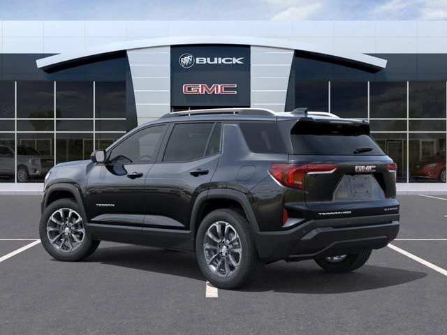 2027 GMC Terrain Elevation, černá, 6 km, dovoz Kanada — foto 3 z 5