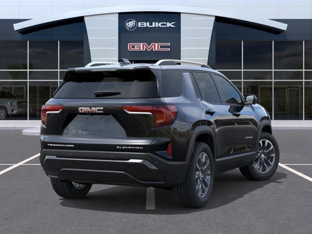 2027 GMC Terrain Elevation, černá, 6 km, dovoz Kanada — foto 4 z 5