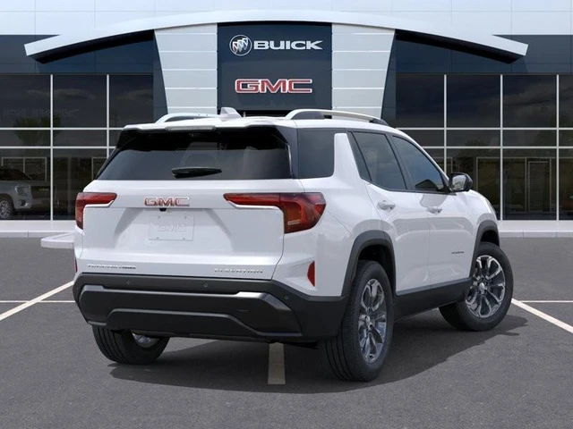 2027 GMC Terrain Elevation, bílá, 6 km, dovoz Kanada — foto 4 z 5