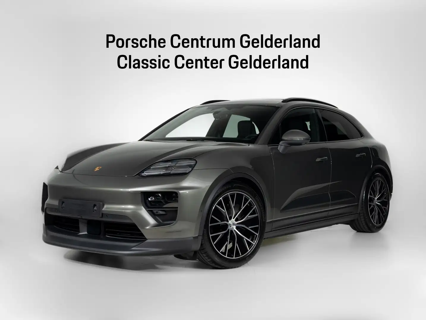 2026 Porsche Macan, 14 000 km, Nizozemsko — foto 1