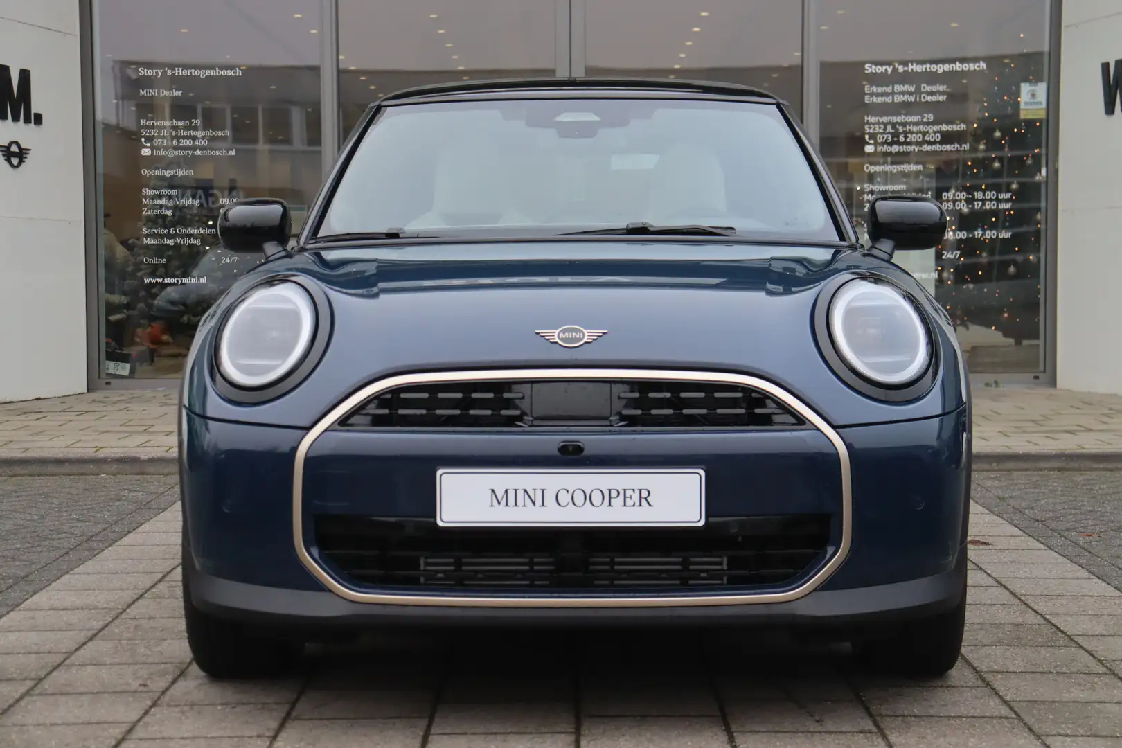 2026 MINI Cooper C, 1 km, Nizozemsko — foto 3 z 12