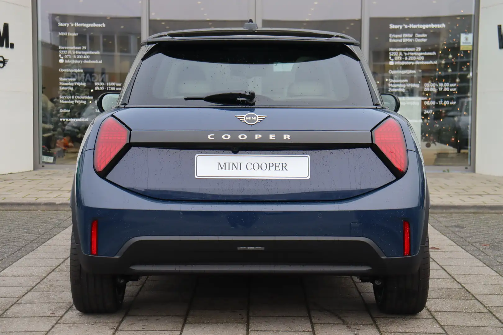 2026 MINI Cooper C, 1 km, Nizozemsko — foto 6 z 12