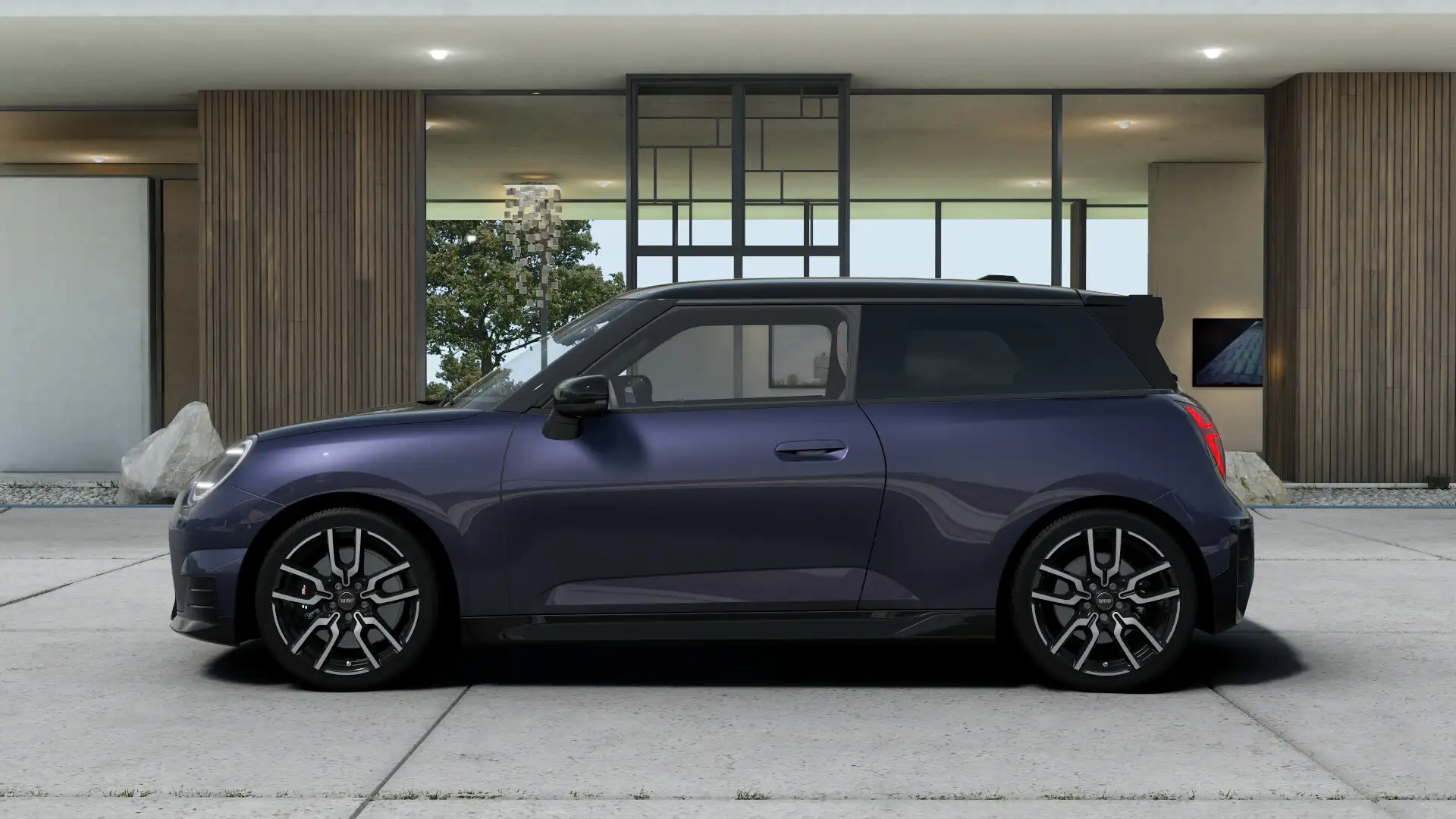2026 MINI Cooper E, 1 km, Nizozemsko — foto 2 z 5