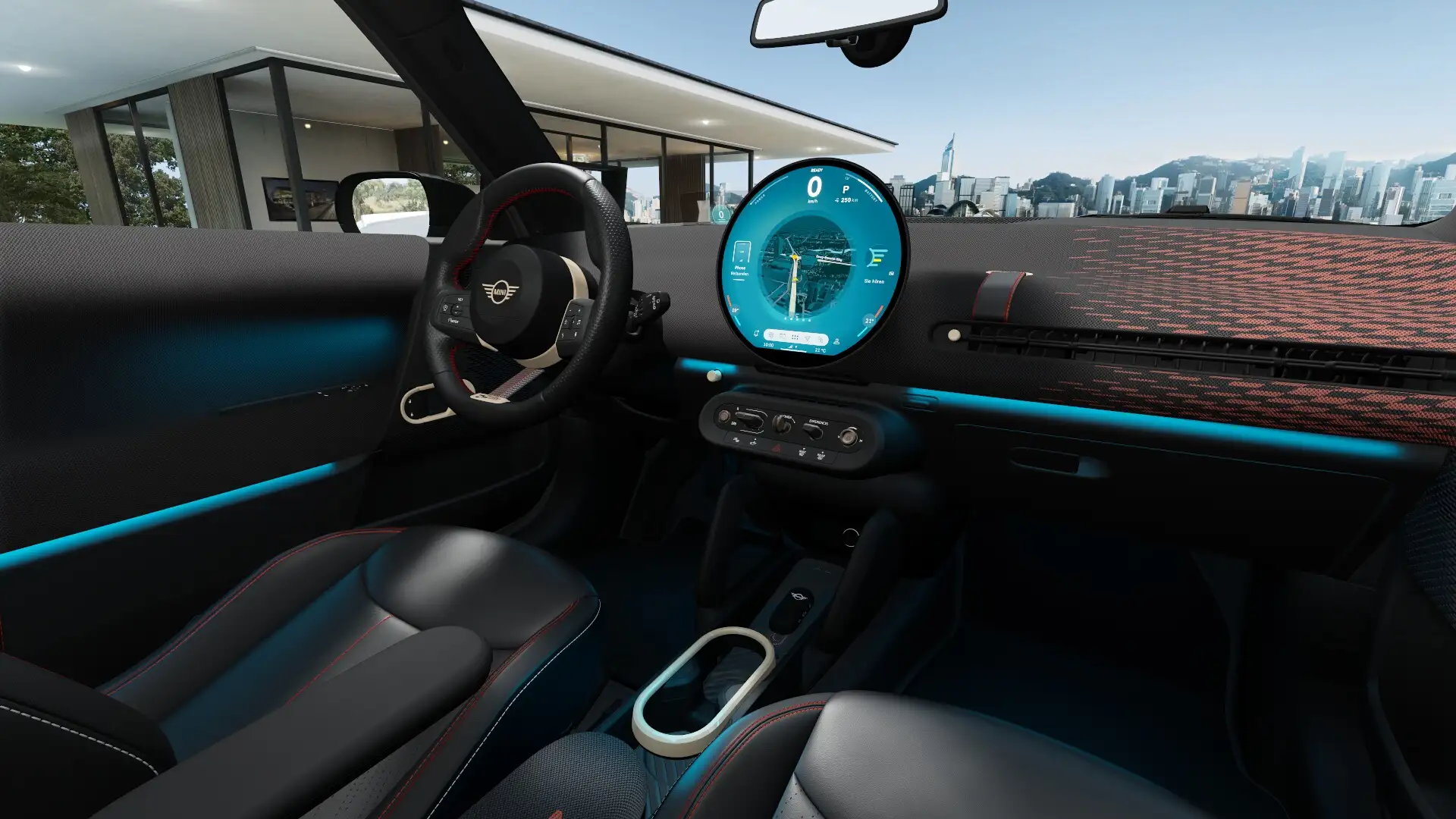 2026 MINI Cooper E, 1 km, Nizozemsko — foto 5 z 5