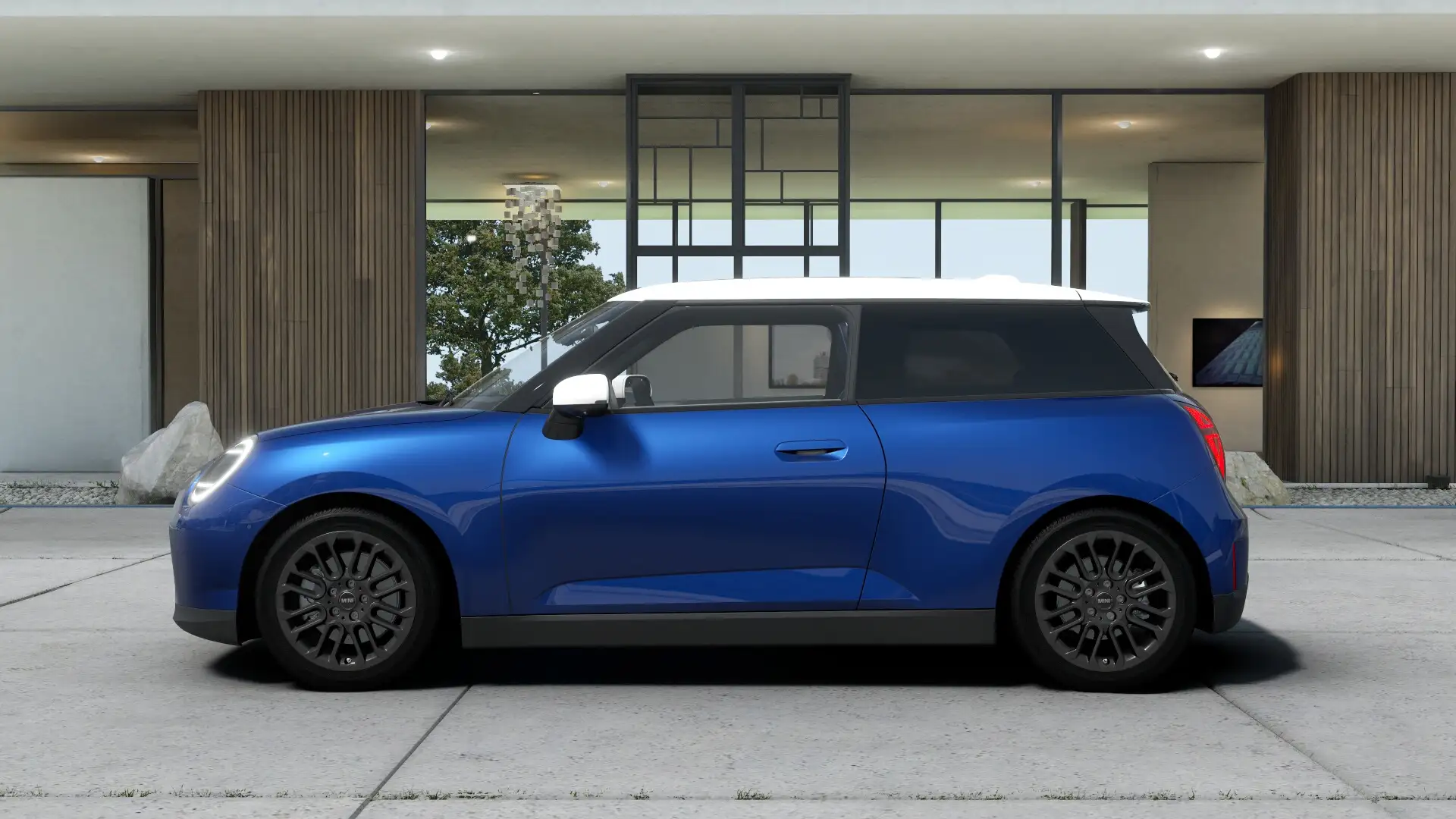 2026 MINI Cooper E, 1 km, Nizozemsko — foto 2 z 5