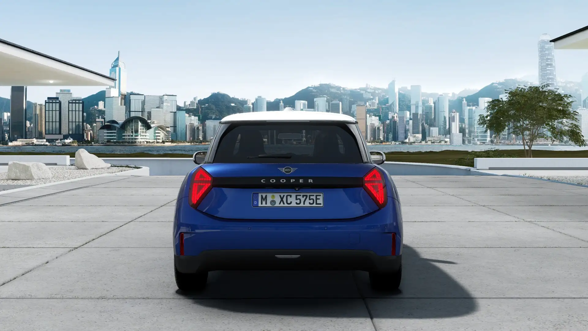 2026 MINI Cooper E, 1 km, Nizozemsko — foto 3 z 5