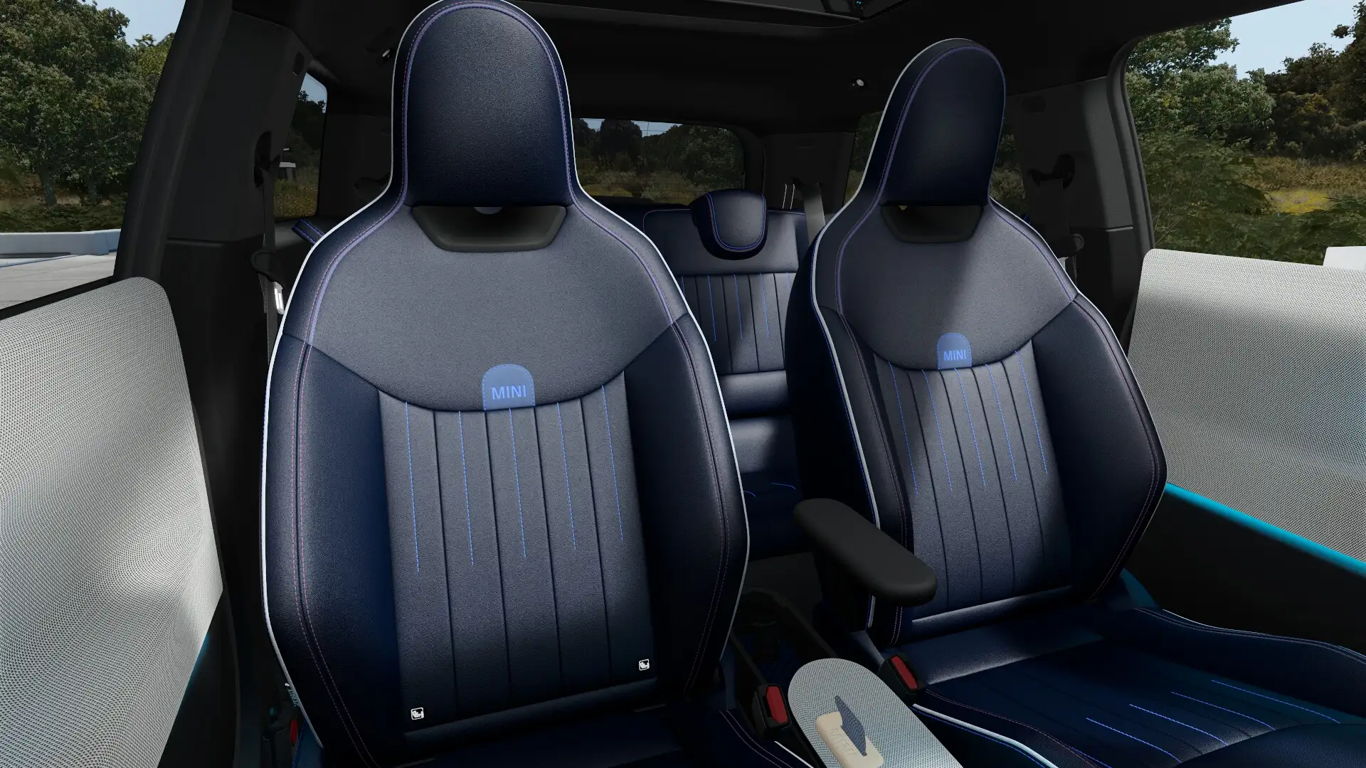 2026 MINI Cooper E, 1 km, Nizozemsko — foto 4 z 5