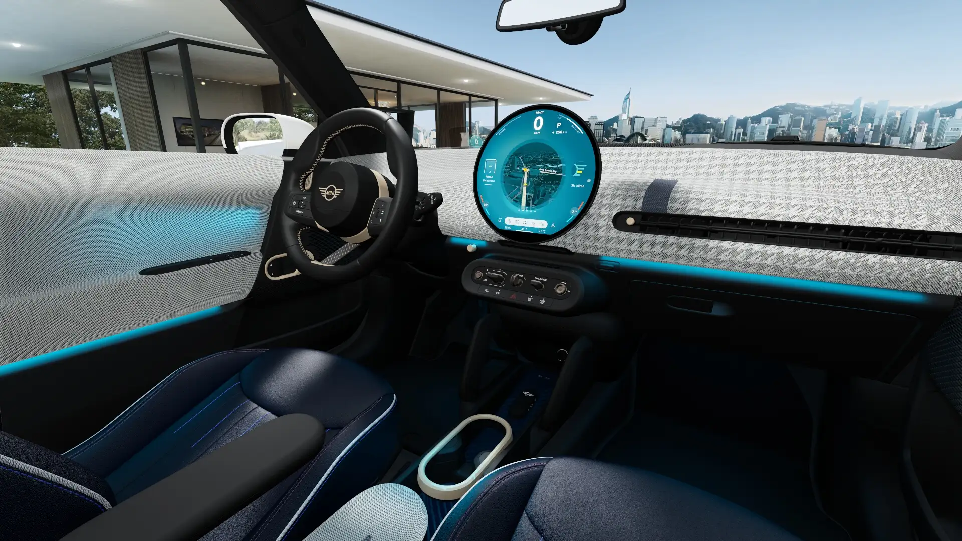 2026 MINI Cooper E, 1 km, Nizozemsko — foto 5 z 5
