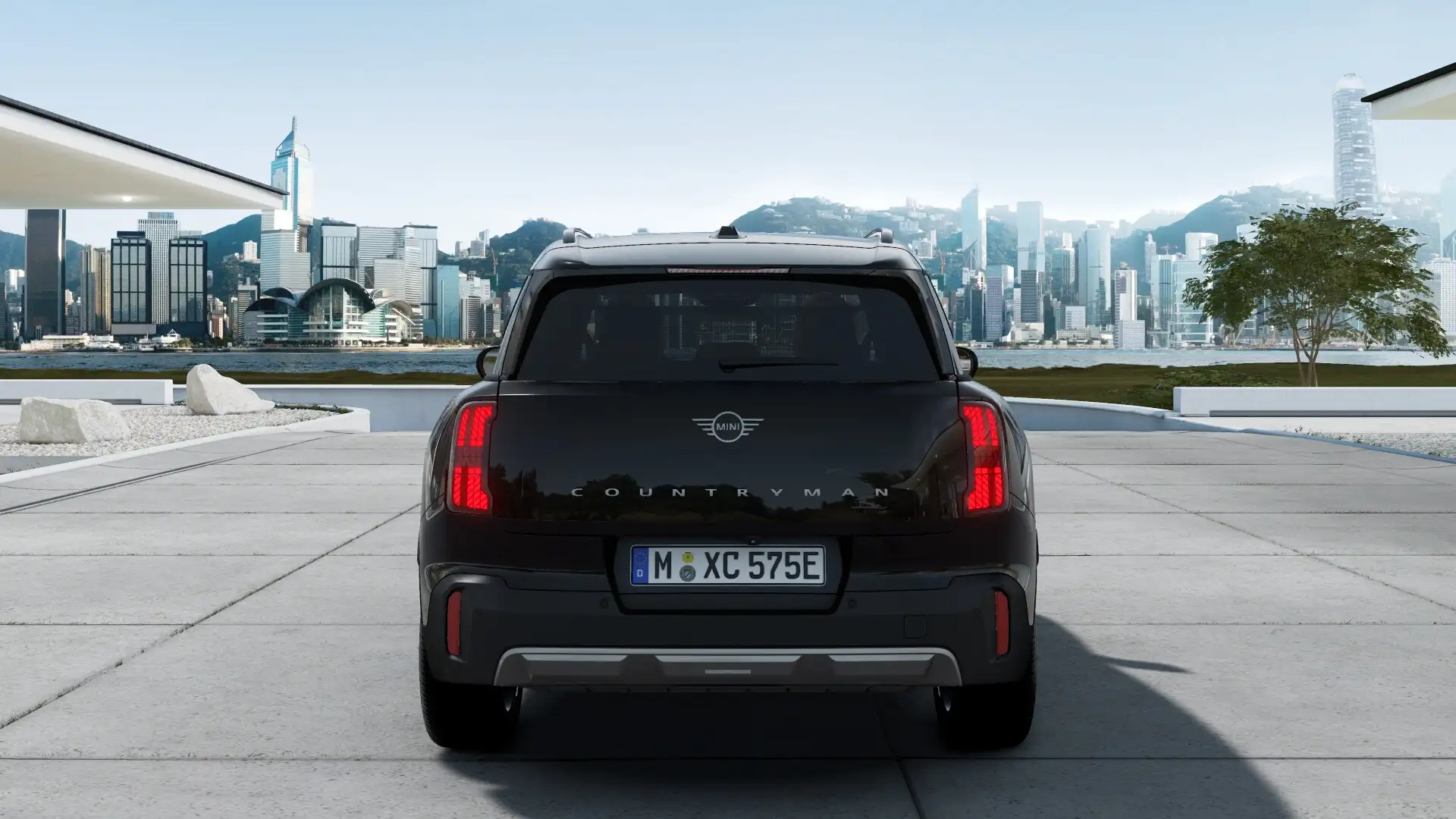 2026 MINI Countryman E, 1 km, Nizozemsko — foto 3 z 5