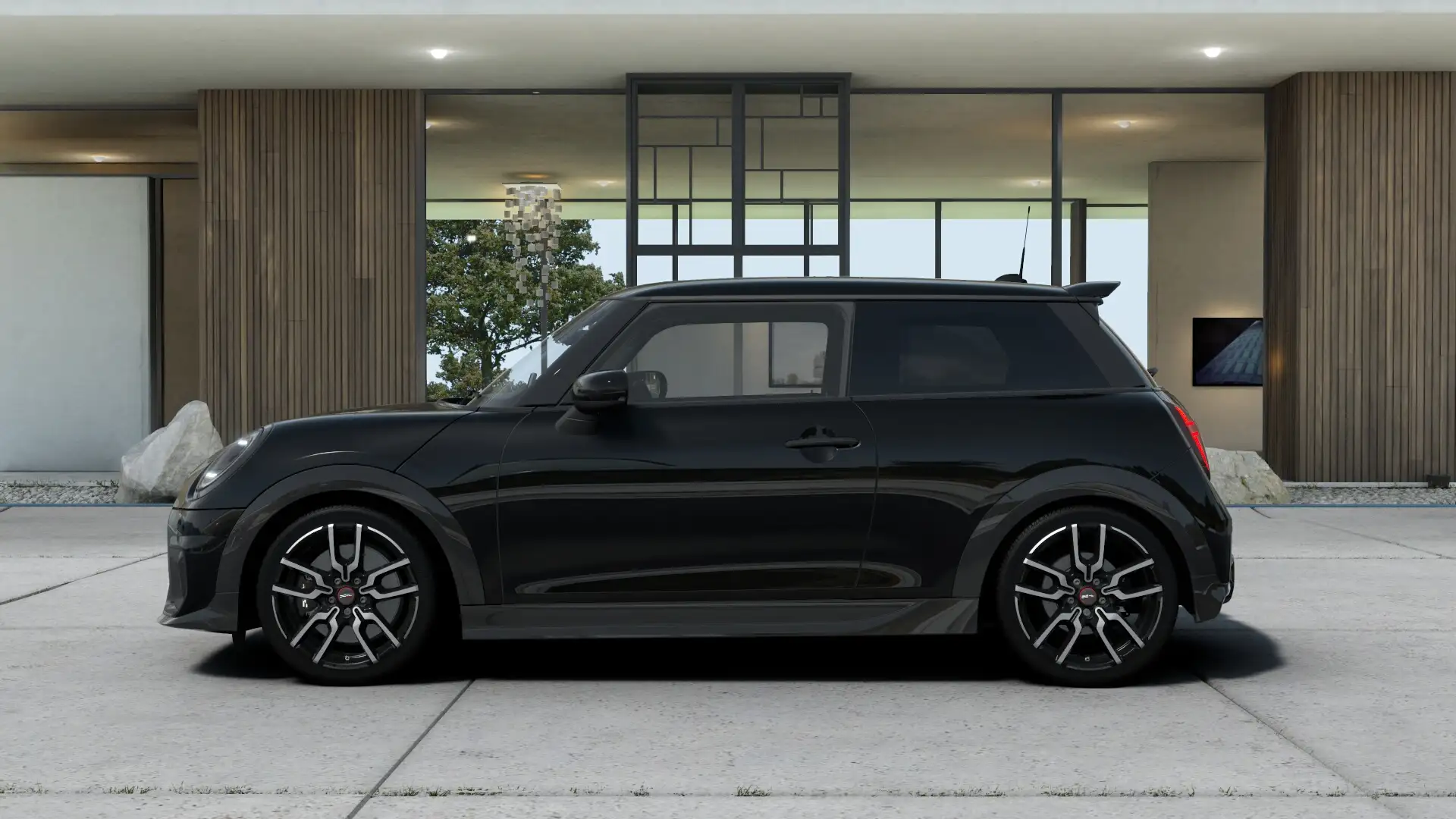 2026 MINI Cooper C, 1 km, Nizozemsko — foto 2 z 5