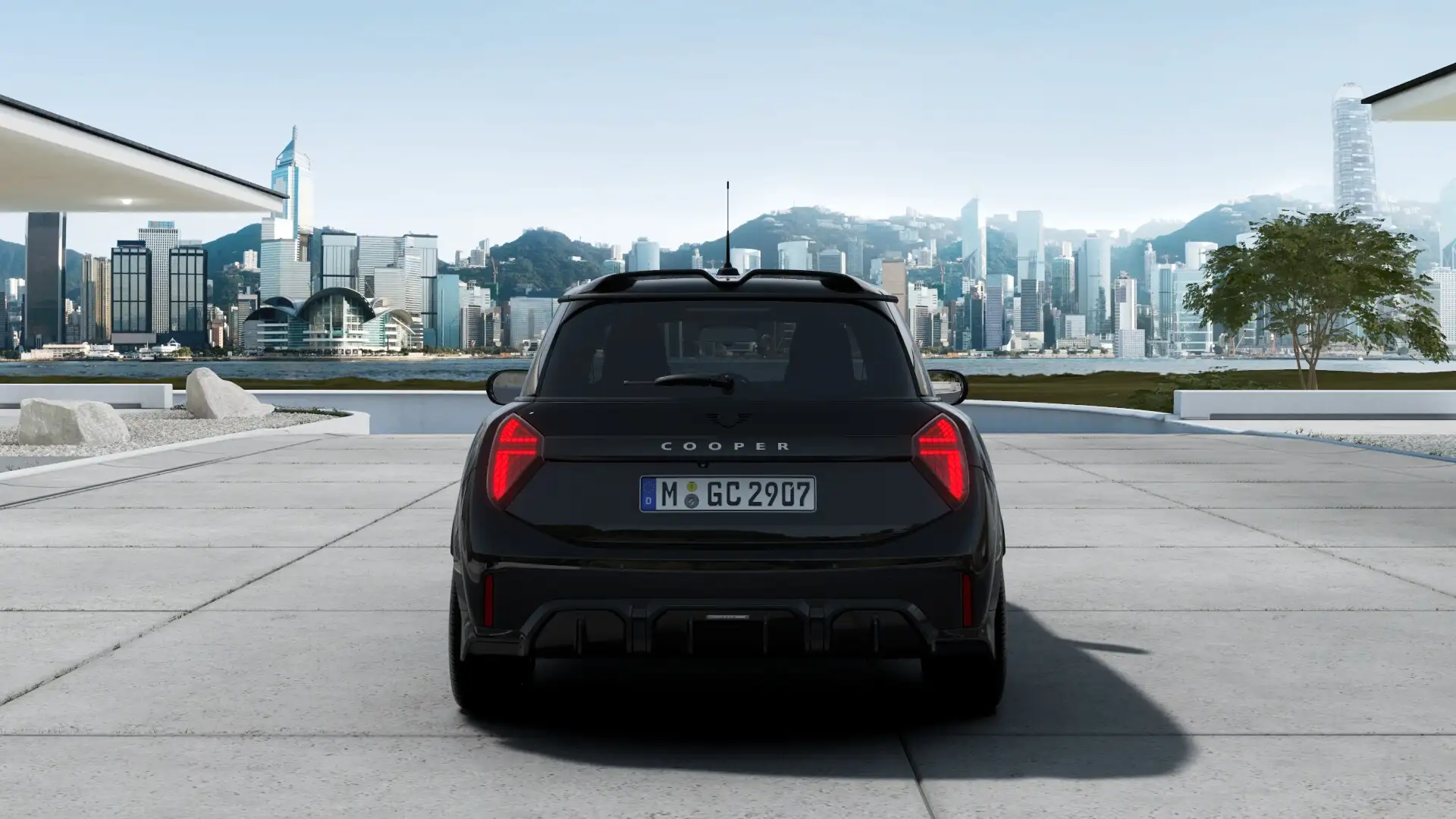 2026 MINI Cooper C, 1 km, Nizozemsko — foto 3 z 5