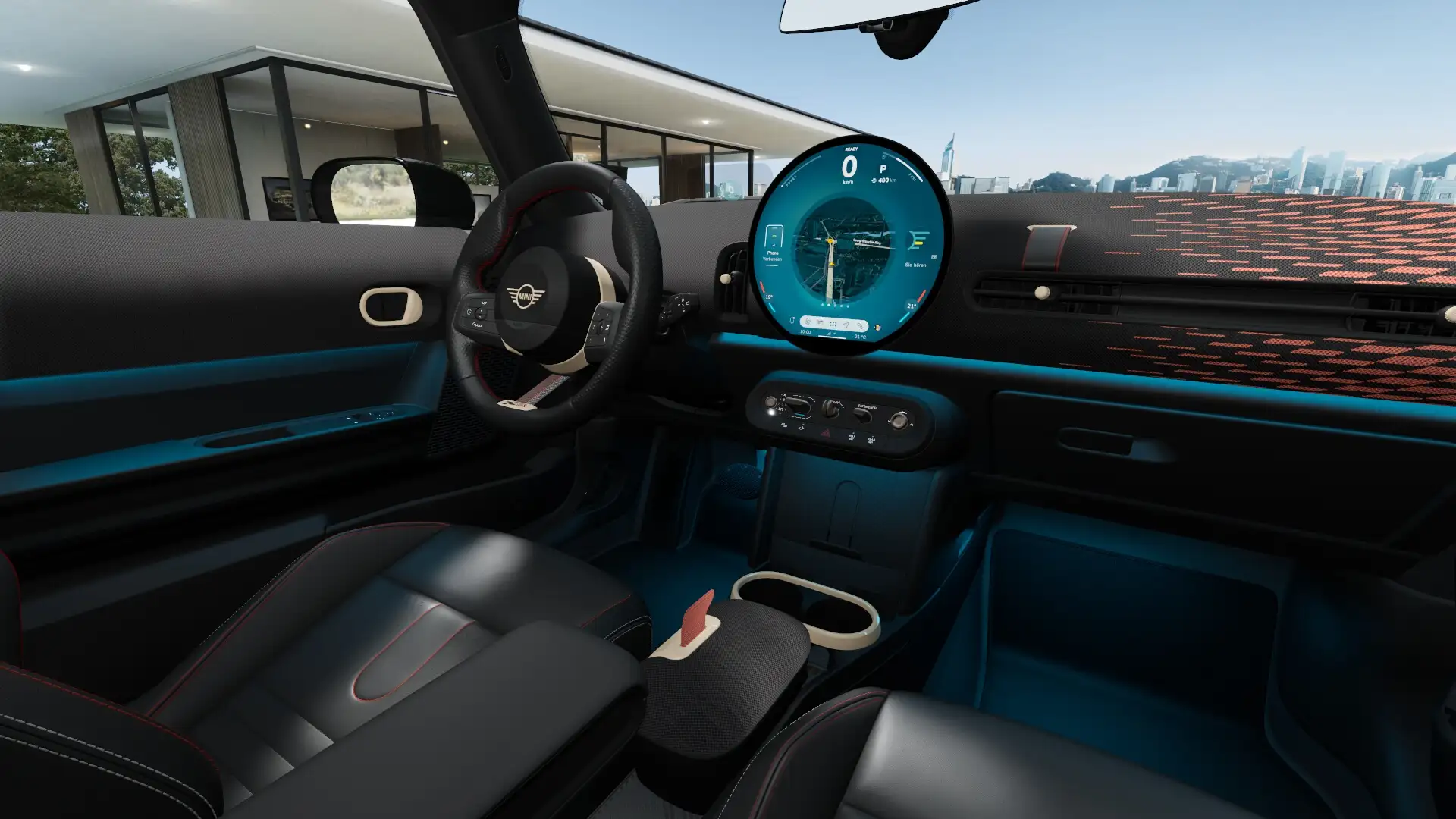 2026 MINI Cooper C, 1 km, Nizozemsko — foto 5 z 5