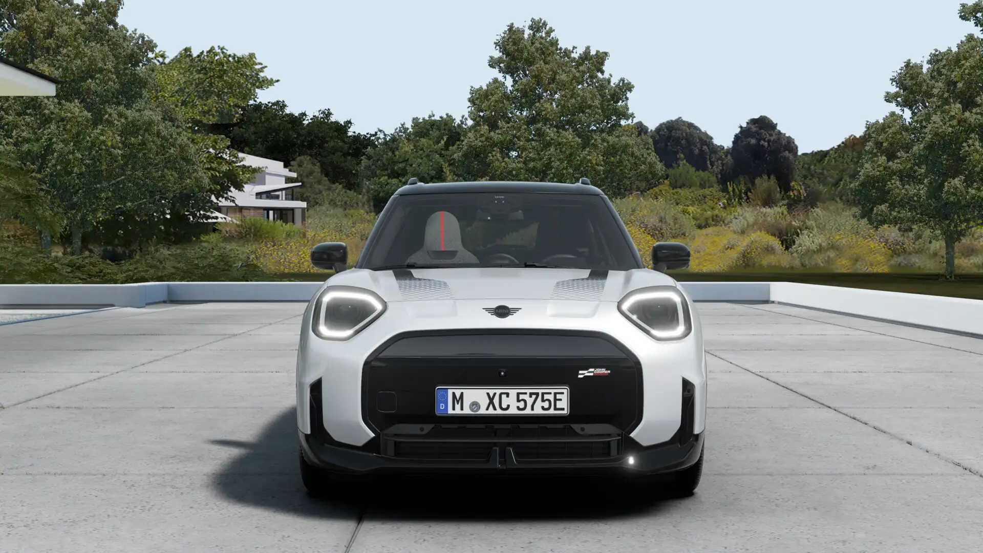 2026 MINI Aceman, 1 km, Nizozemsko — foto 3 z 10