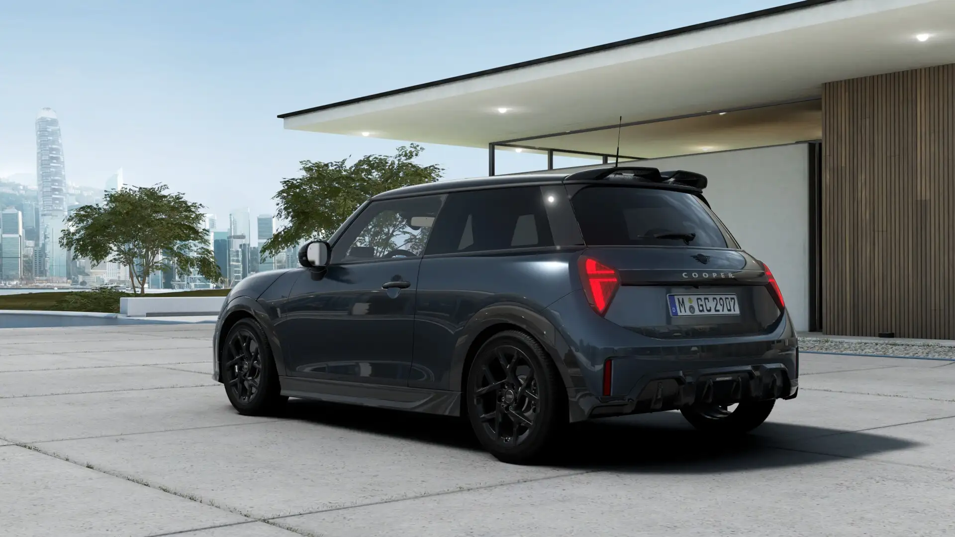 2026 MINI Cooper C, 1 km, Nizozemsko — foto 2 z 10
