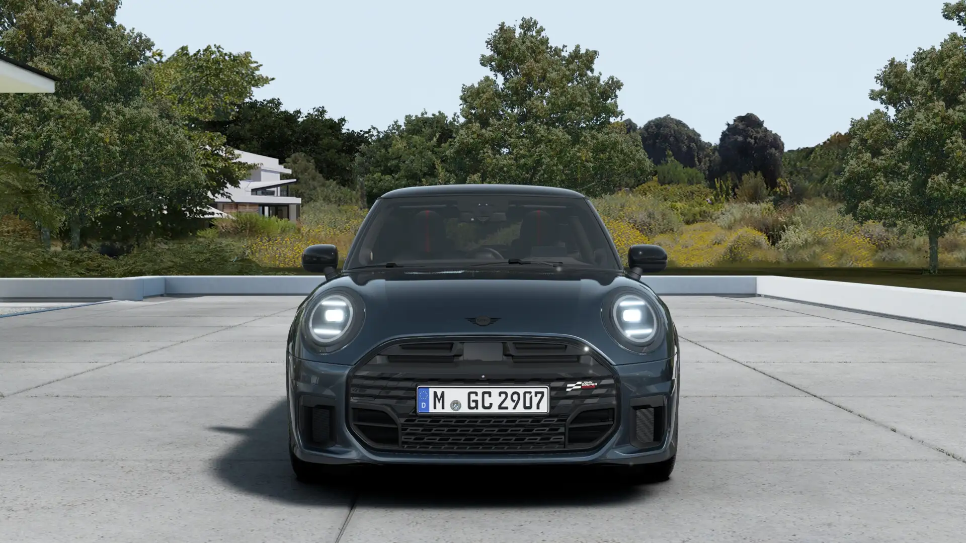2026 MINI Cooper C, 1 km, Nizozemsko — foto 3 z 10
