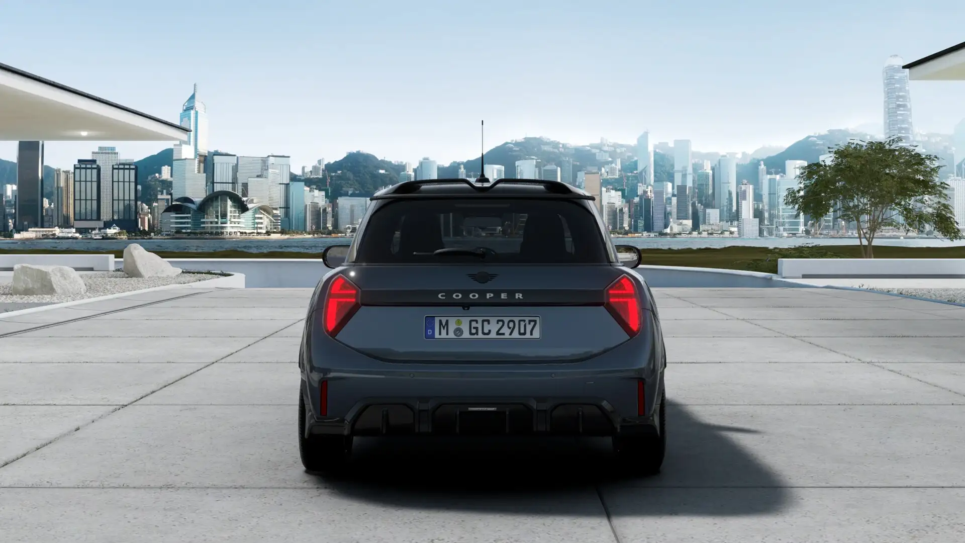 2026 MINI Cooper C, 1 km, Nizozemsko — foto 4 z 10