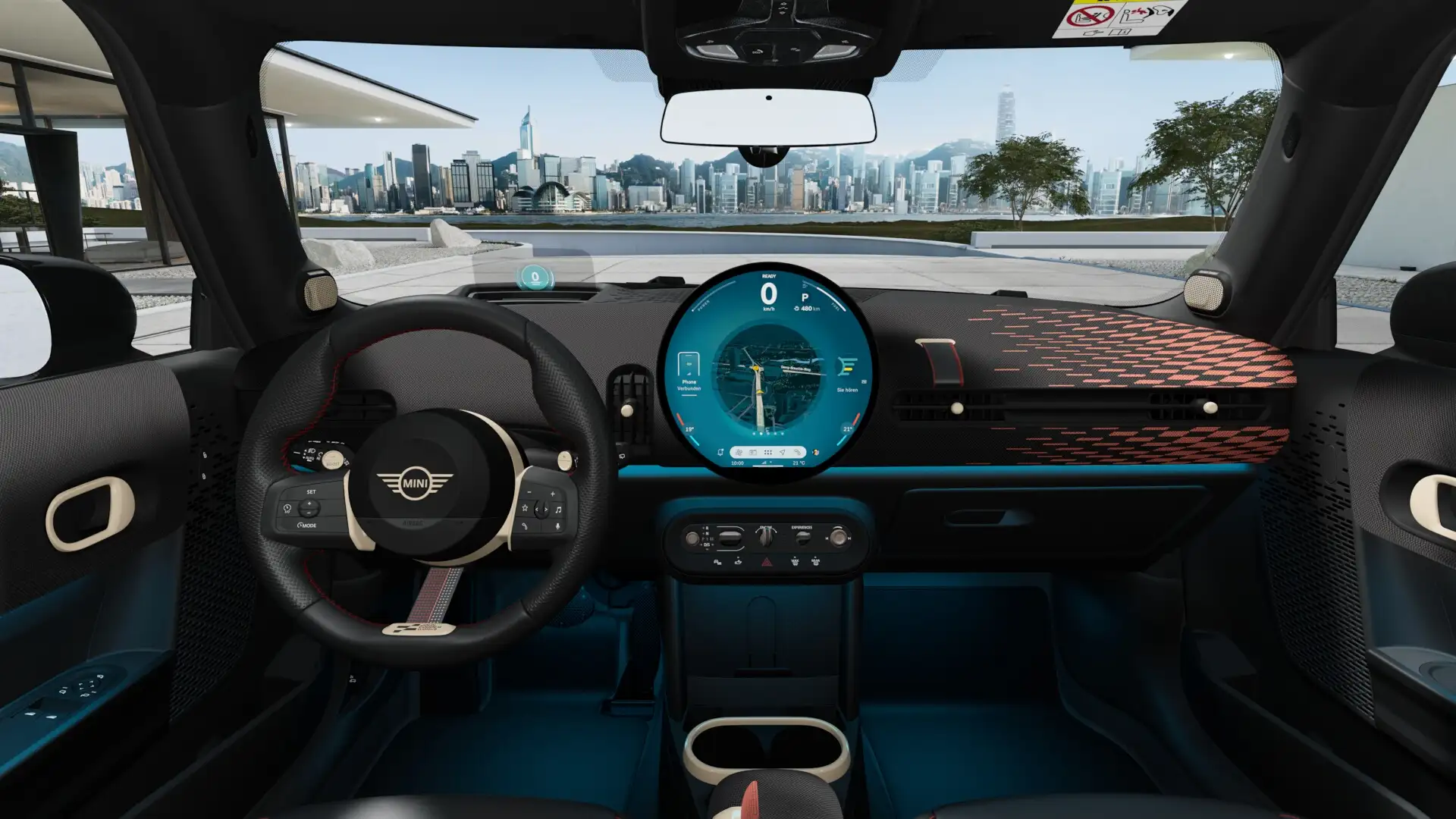 2026 MINI Cooper C, 1 km, Nizozemsko — foto 7 z 10
