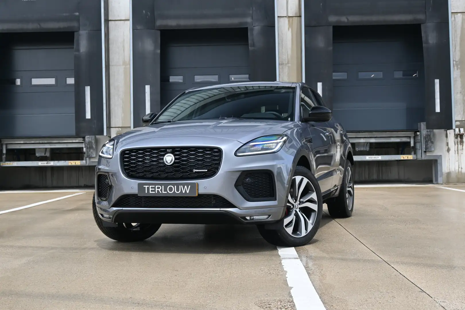 2024 Jaguar E-Pace, 25 787 km, Nizozemsko — foto 1