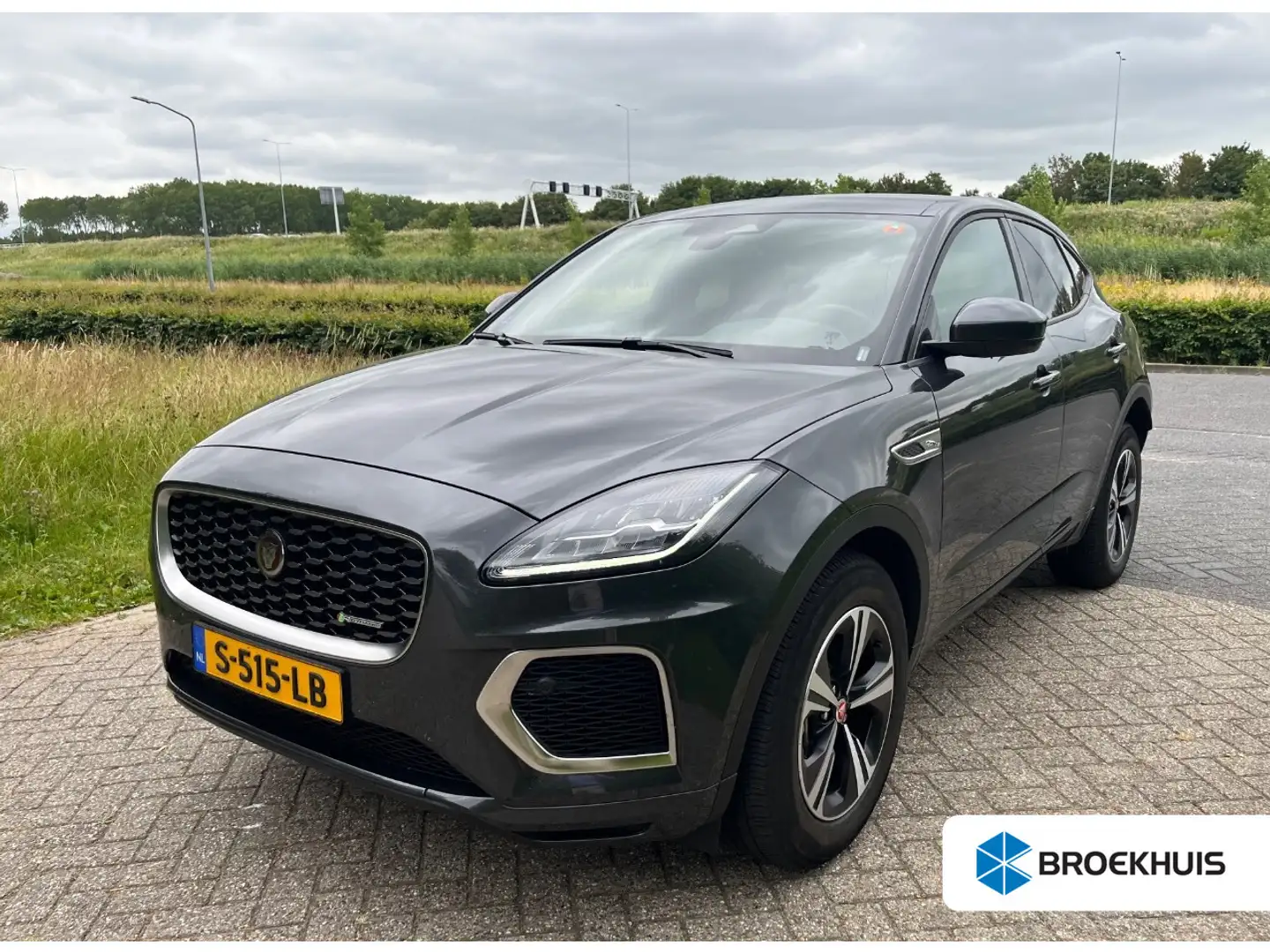 2023 Jaguar E-Pace, 33 951 km, Nizozemsko — foto 1
