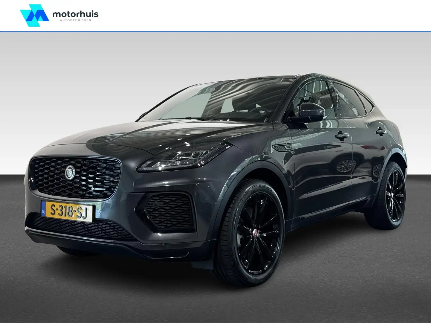 2023 Jaguar E-Pace, 85 899 km, Nizozemsko — foto 1