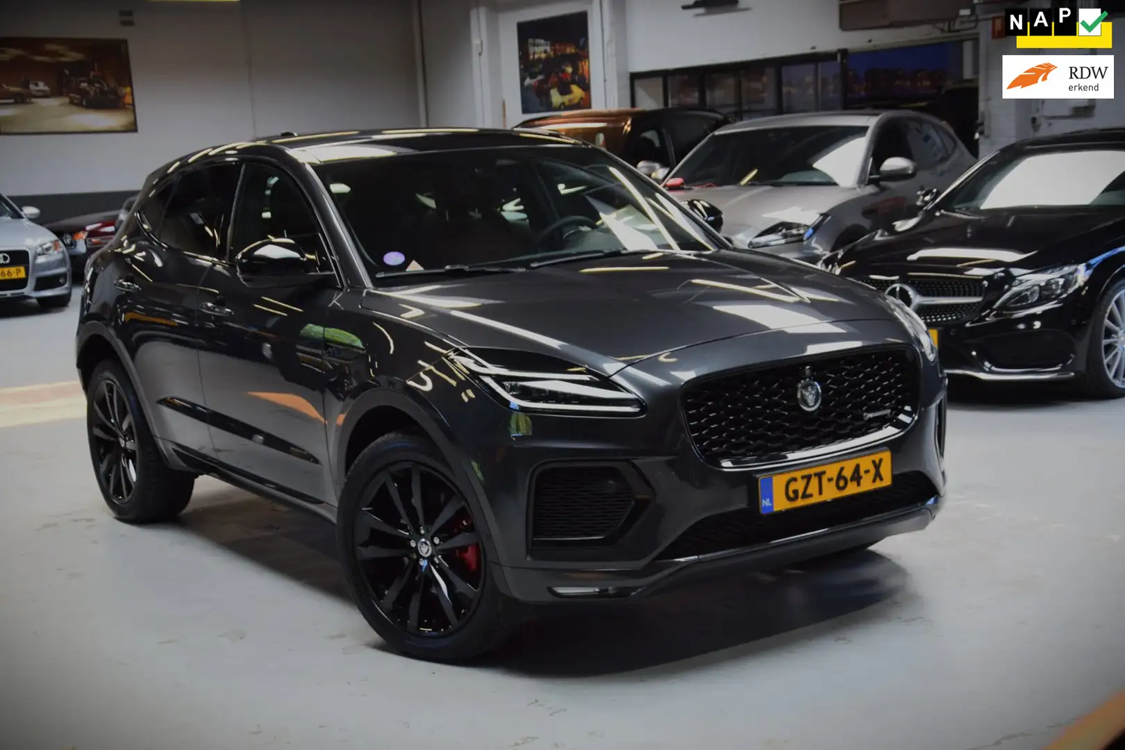 2025 Jaguar E-Pace, 43 634 km, Nizozemsko — foto 1