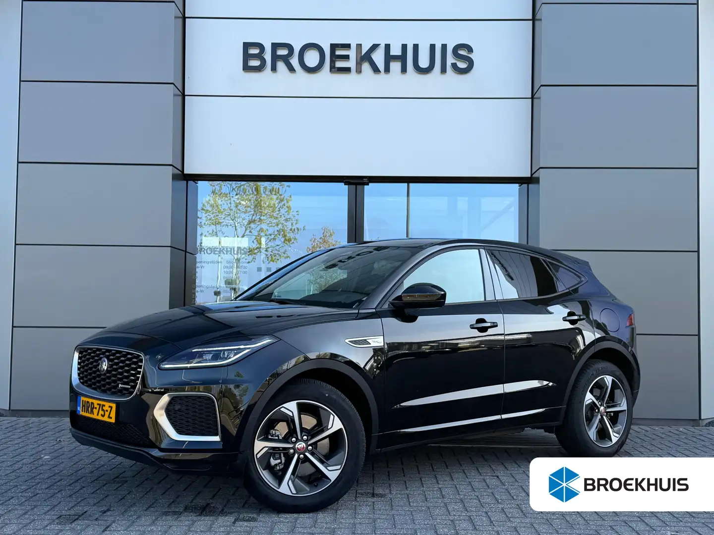 2025 Jaguar E-Pace, 19 998 km, Nizozemsko — foto 1