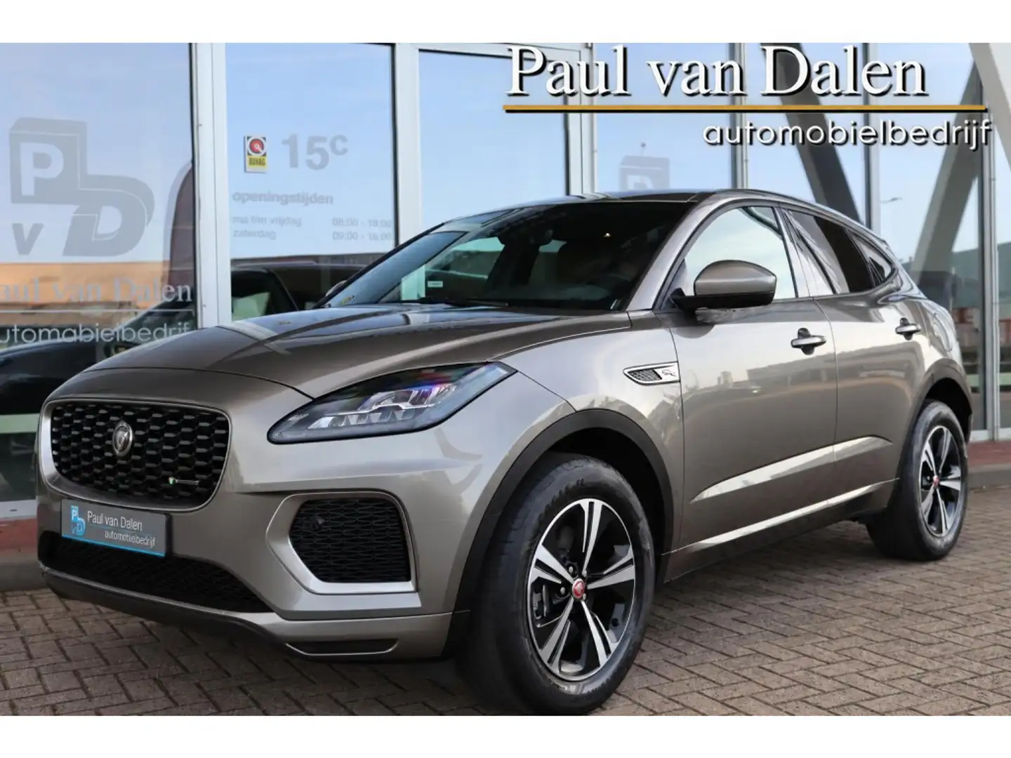 2023 Jaguar E-Pace, 55 638 km, Nizozemsko — foto 1